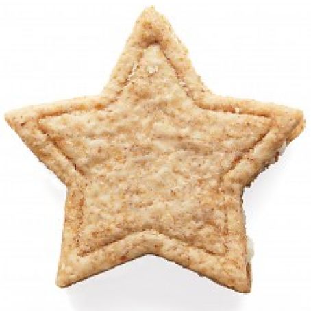 Brown Butter Shortbread