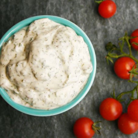 Ranch Dressing-Dry