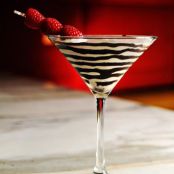 Godiva Chocolate Martini