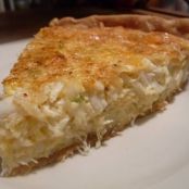 Crab Meat Pie