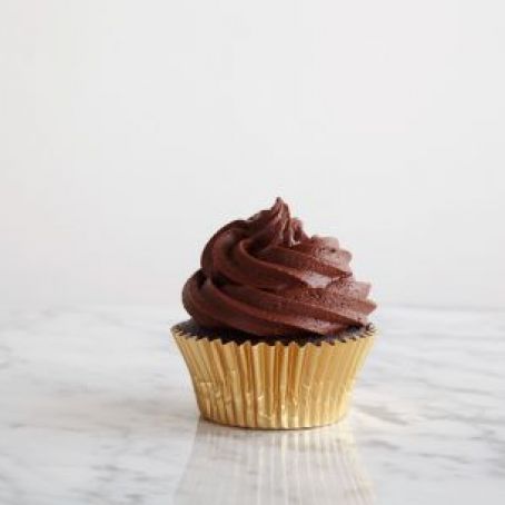 Go-To Chocolate Cupcakes