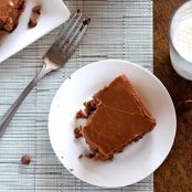 BEST CHOCOLATE OATMEAL CAKE