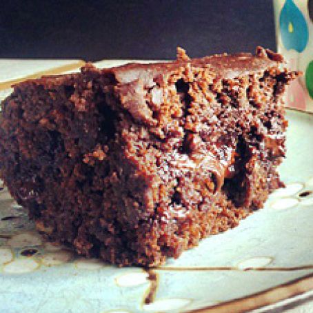 Dessert - Double Chocolate Brownies