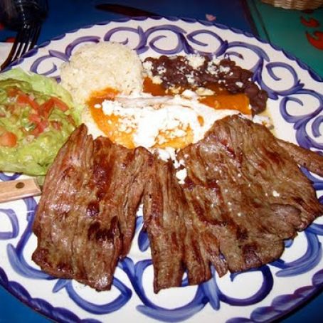 Carne Asada (Grilled Steak)