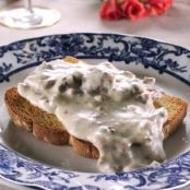 Creamed Beef