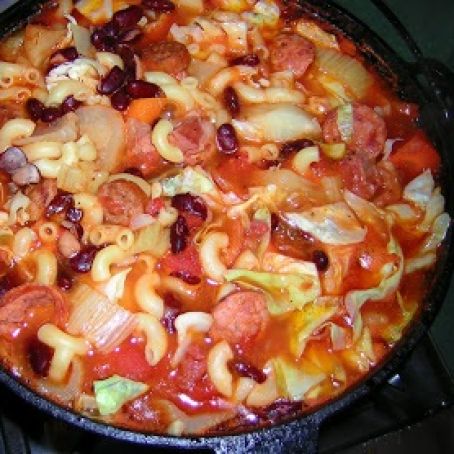 Portuguese Bean Soup