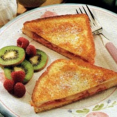 Monte Cristo Sandwiches