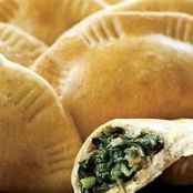 Palestinian Spinach Pies