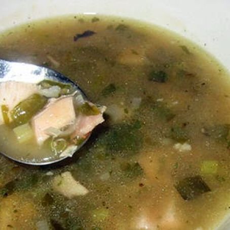 Golda's Chicken Soup