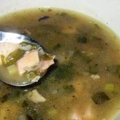 Golda's Chicken Soup