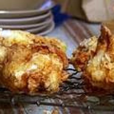 Sour Cream Fried Chicken