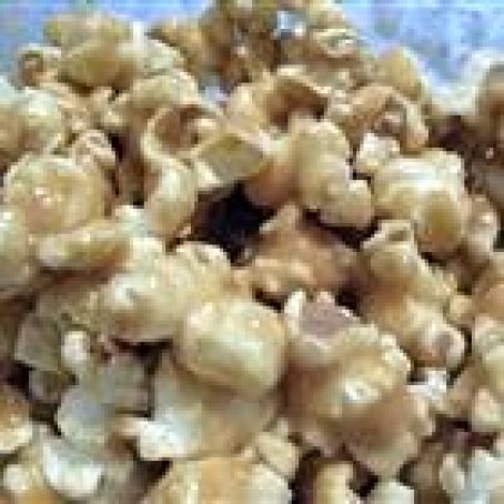 Peanut Butter Popcorn