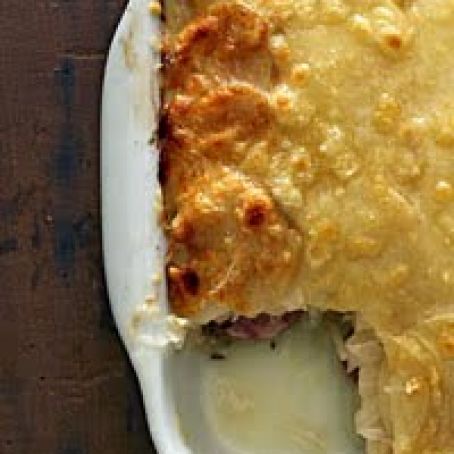 Reuben Casserole
