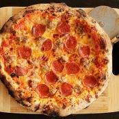 Basic New York-style Pizza Dough