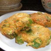 OKRA PATTIES