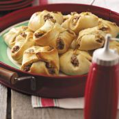 Bacon Cheeseburger Buns Recipe