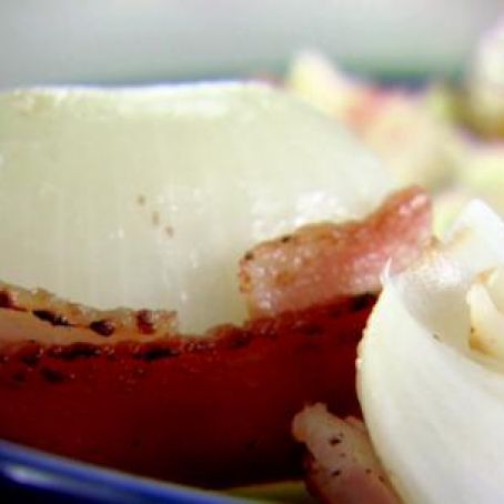 Uncle Wilson's Grilled Onions