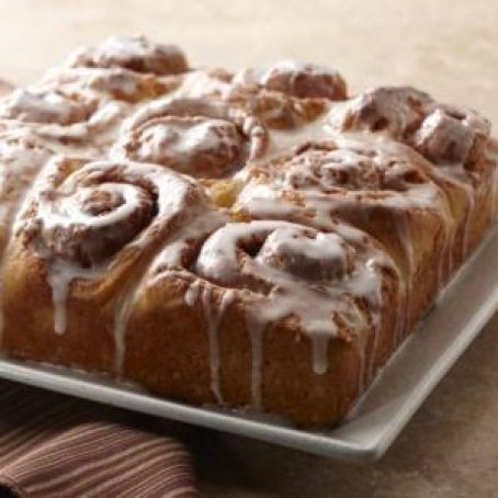 Cinnamon Rolls