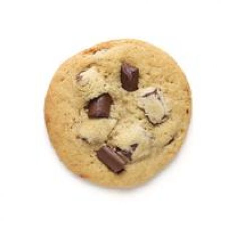 Dark & White Chocolate Chunk Cookies