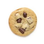 Dark & White Chocolate Chunk Cookies