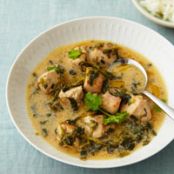 Lime-Coconut Chicken