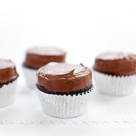 Ultimate Chocolate Cupcake (America's Test Kitchen)