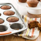 Gingerbread Muffins
