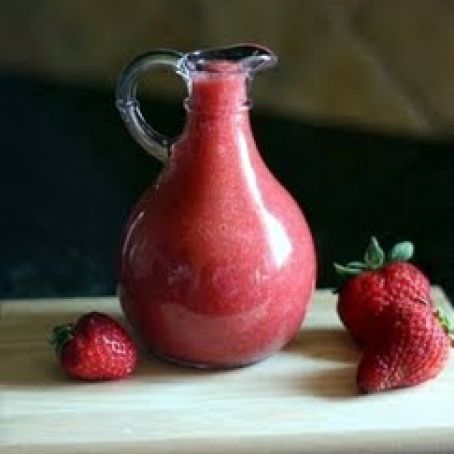 Strawberry Sauce