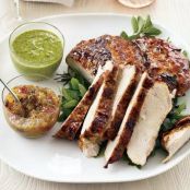 Mango Glazed Turkey Breast