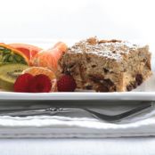 Baked Apple-Cinnamon French Toast Recipe