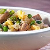 Stir-Fried Rice Pot