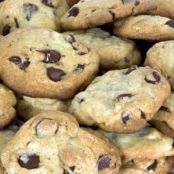 Ghiradelli Chocolate Chip Cookies