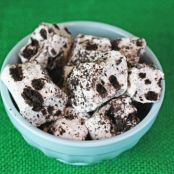 Cookies-'n-Cream Marshmallows