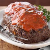 Classic, Delicious Meatloaf