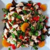 Asian Chicken Salad