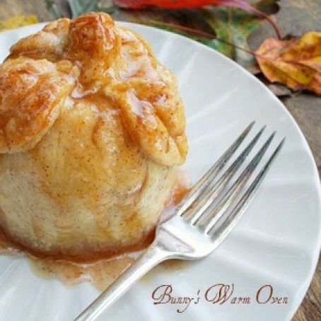 Apple Dumplings