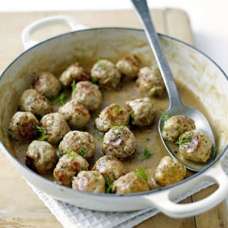 Swedish Meatballs