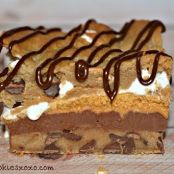 PILLSBURY PEANUT BUTTER S'MORE BARS