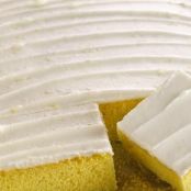 Lemon Buttermilk Cake