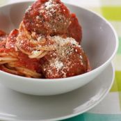Spaghetti and Meatballs