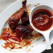 Secretly Simple Barbecue Sauce