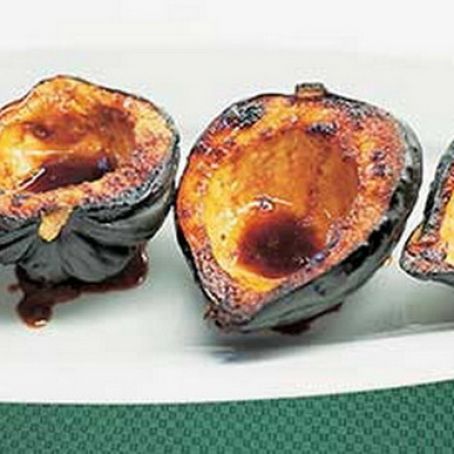Acorn Squash with Brown Sugar