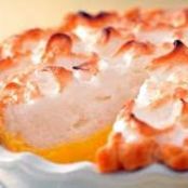 Lemonade Meringue Pie