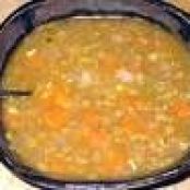 Faki - Greek Lentil Soup