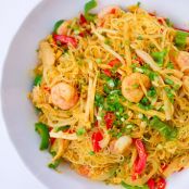 Singapore Noodles