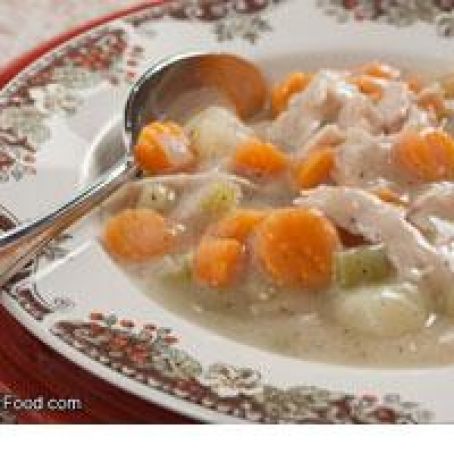 30-Minute Turkey Stew