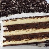 OREO & Ice Cream Sandwich Cake