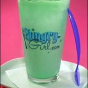 HG's Shamrock 'n' Roll Shake