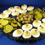 Deviled Eggs, Southern Style by Paula Deen