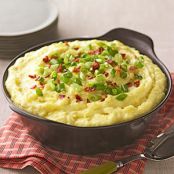 creamy make-ahead mashed potatoes